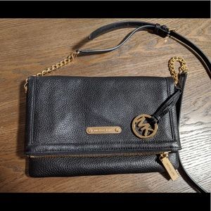 Michael Kors Leather Crossbody bag